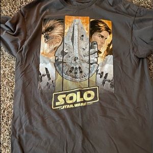 Star Wars shirt